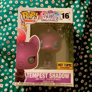 Funko Pop! Tempest Shadow Hot Topic Exclusive